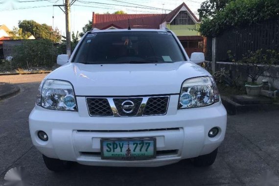 Nissan Xtrail 2010 4x2  Tokyo edition for sale