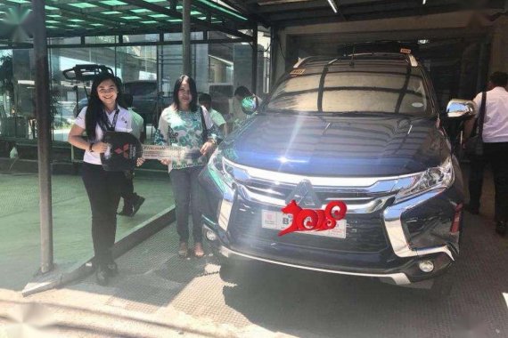 2018 Mitsubishi Montero Sport for sale