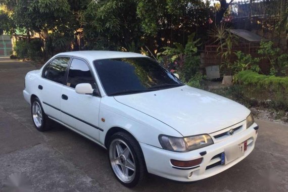 Toyota Corolla Euro Setup Big Body AT 1992 For Sale 