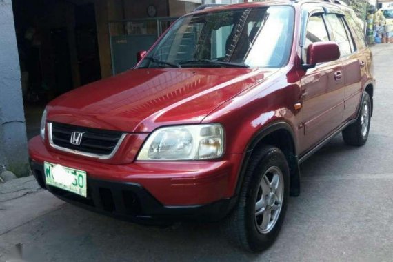 99 Honda CRV like new for sale