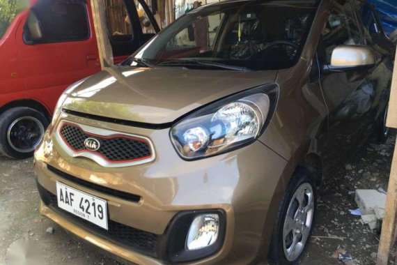 Kia Picanto 2014 Manual trans All power for sale