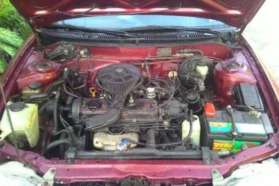Toyota Corolla xe 95 model for sale