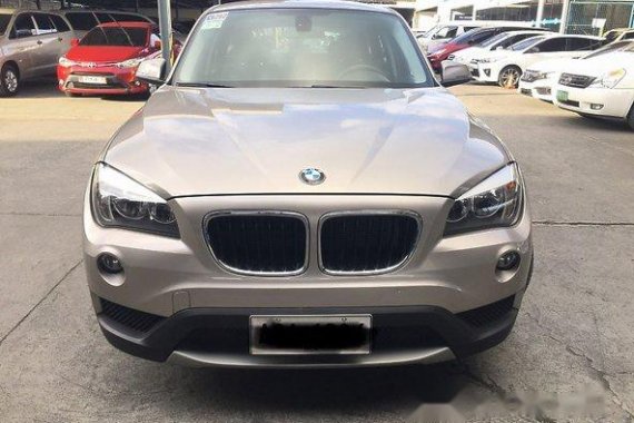 Well-maintained BMW X1 2014 for sale