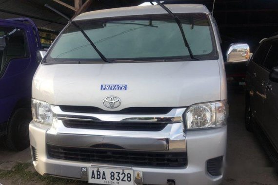 Good as new Toyota Hiace 2015 for sale