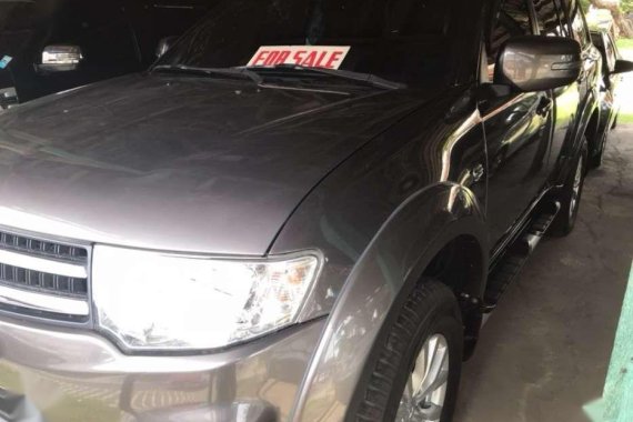 Mistsubishi Montero 2013 4x2 for sale