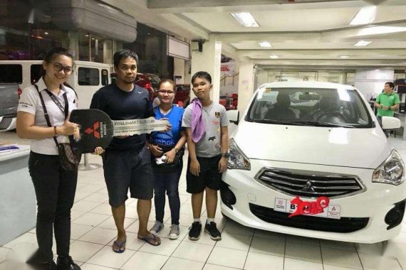 2017 Mitsubishi Mirage G4 for sale