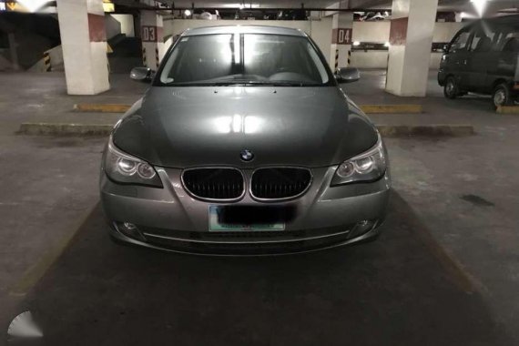 BMW 520i LCI 2009 model for sale