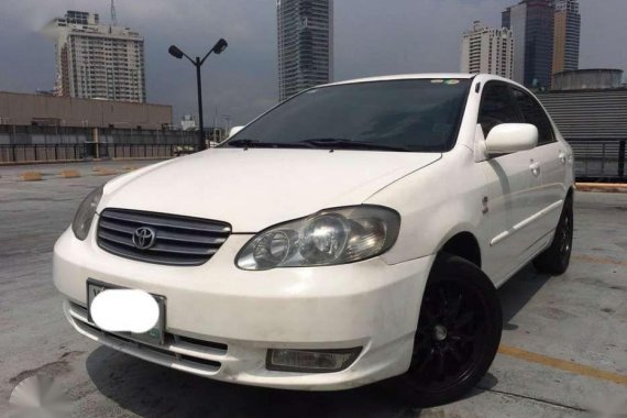 Toyota Altis 2003 AT All Power for sale