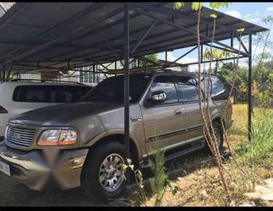 2003 Ford Expedition Limited Edition Brown For Sale 