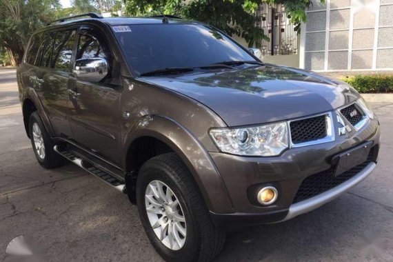 For sale Mitsubishi Montero GTV 2012 4x4