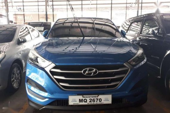 2017 Hyundai Tucson for sale