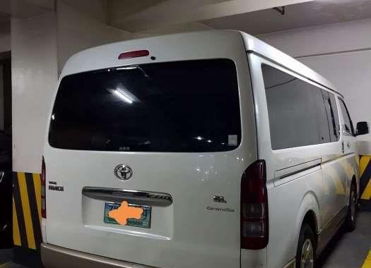 Toyota Grandia 2007 for sale