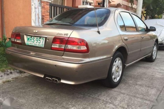 2001 Nissan Cefiro Elite for sale