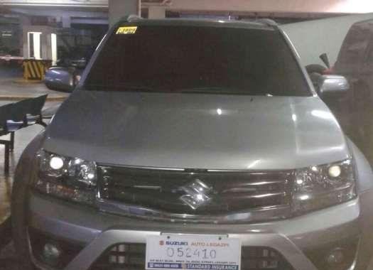 2016s Suzuki Grand Vitara new variant for sale