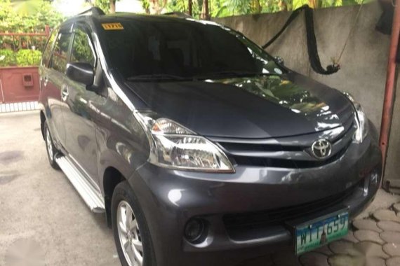 Toyota Avanza 2014 1.3 for sale
