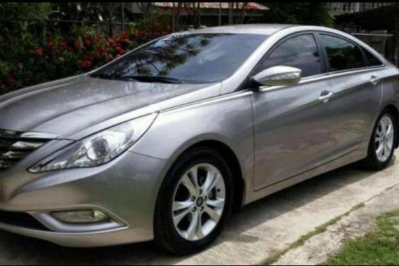 Hyundai Sonata (Luxury Car) for sale