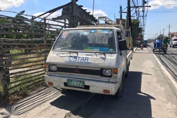 1998 Mitsubishi L300 for sale