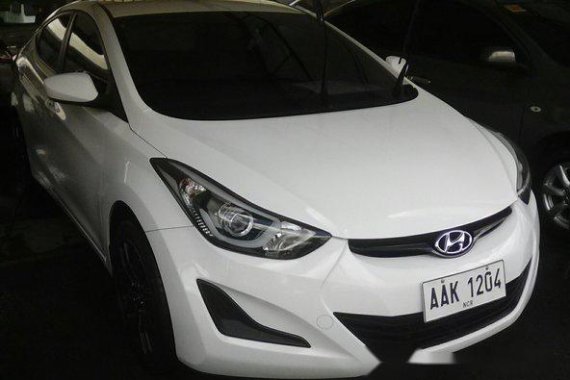 Well-maintained Hyundai Elantra 2014 for sale
