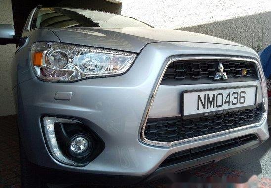 Well-kept Mitsubishi ASX 2016 for sale