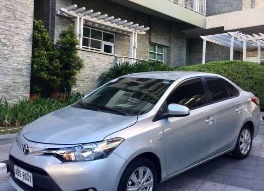 2017 Toyota Vios for sale