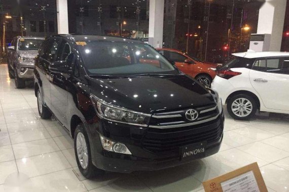 New 2018 Toyota Innova 99k All in Promo For Sale 