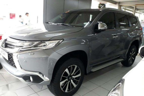 Mitsubishi Montero Sport 2017 for sale