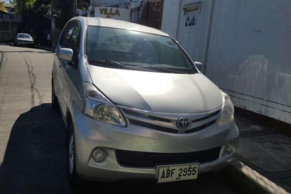 Toyota Avanza 2015 for sale
