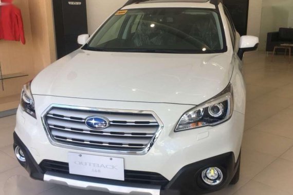 Subaru Outback 3.6 2018 for sale