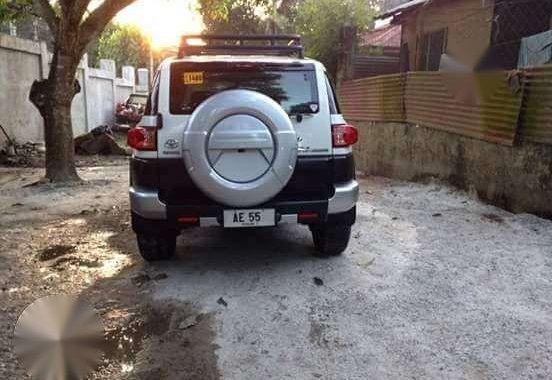 2015 Toyota FJ Cruiser for sale