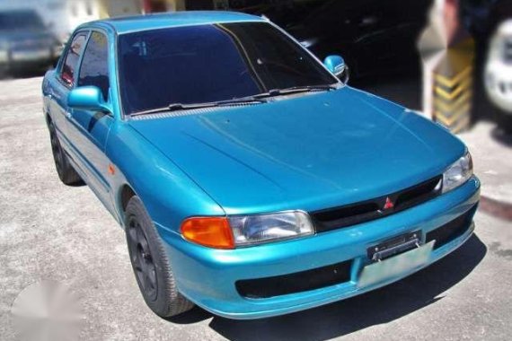 1996 Mitsubishi Lancer Mt for sale