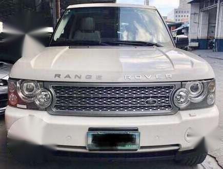 2019 Land Rover Range Rover for sale