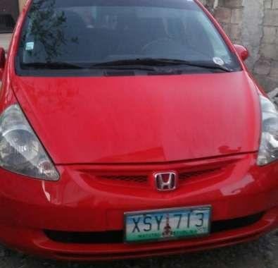 Honda Jazz 2005 matic local for sale