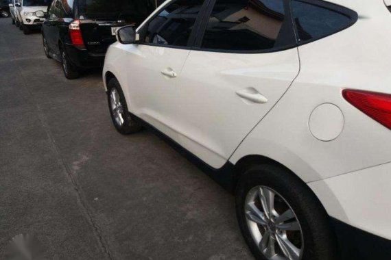 2011 Hyundai Tucson for sale