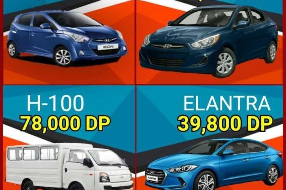 2018 Hyundai H100 Accent Eon Vios Wigo Mirage L300 Ciaz Rio Picanto