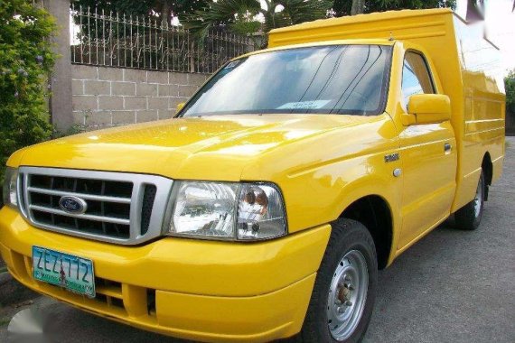 FORD RANGER 2006 Diesel 2.9 for sale