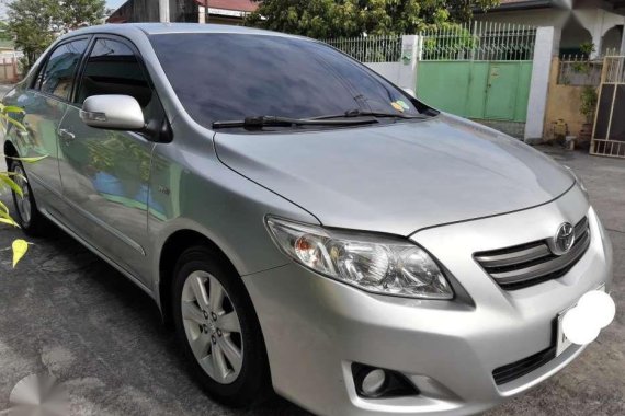 2008 Toyota Altis for sale