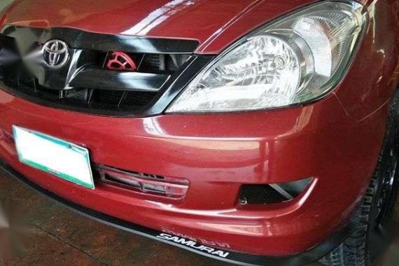 For sale Toyota Innova d4d 2.5 turbo 2007