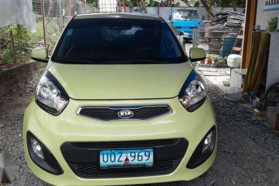 2012 Kia Picanto for sale