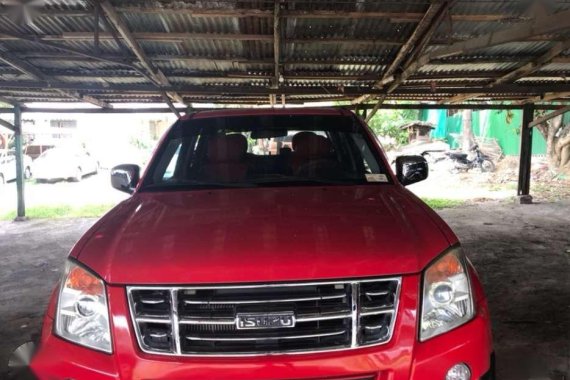 Isuzu Dmax 4x2 2009 for sale