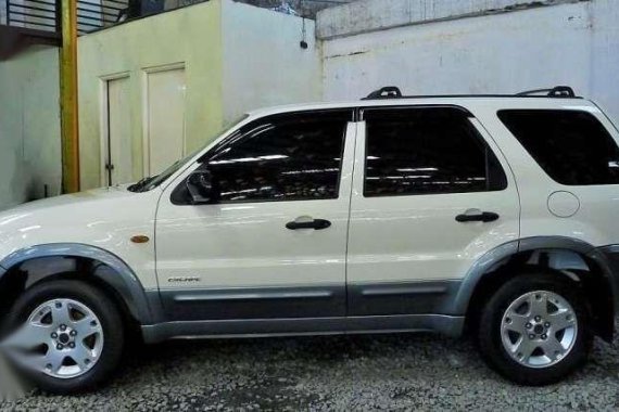 2006 FORD ESCAPE A-T for sale