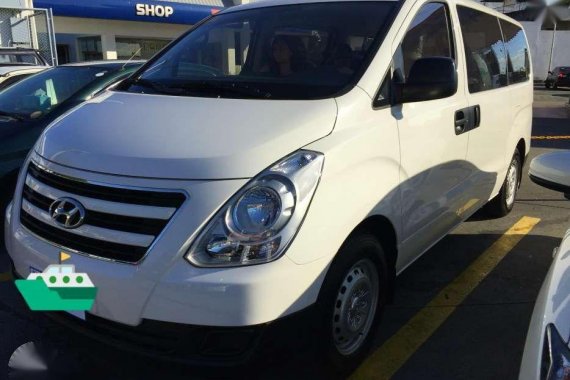 2016 Hyundai Starex Van Well Maintained For Sale