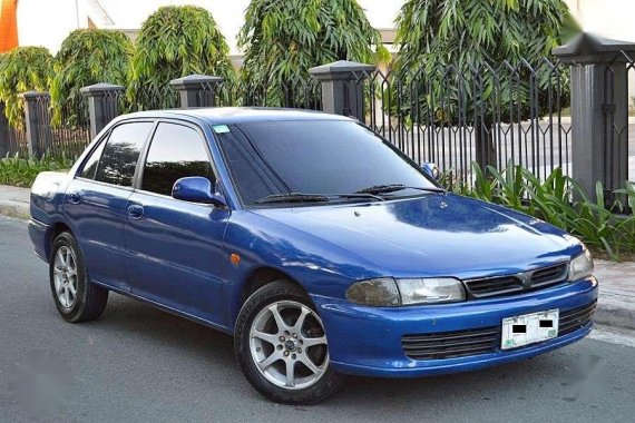 Mitsubishi LANCER GLXi AT 15in Mags 95 for sale