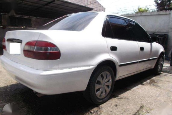 Toyota Corolla 1999 for sale