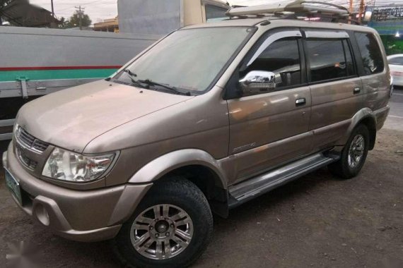 2008 Isuzu Sportivo RUSH SALE