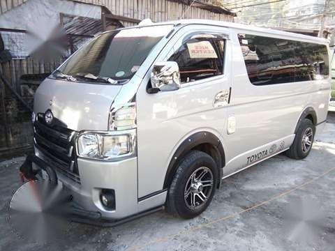2016 Toyota Hiace Commuter 2.5 Engine for sale