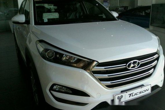 Brand new Hyundai Tucson 2018 for sale