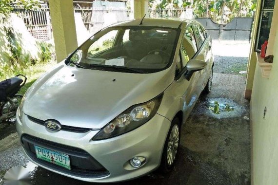 Ford Fiesta 1.4 Trend Sedan Manual For Sale 