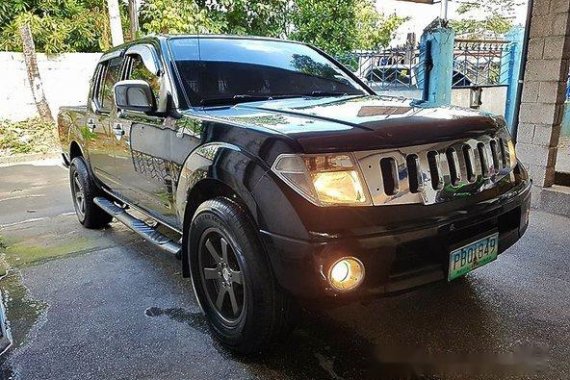 Well-kept Nissan Frontier 2010 for sale