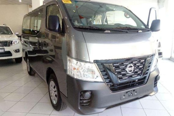 New 2018 Nissan NV350 Urvan Van For Sale 