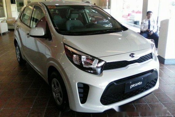 Brand new Kia Picanto 2018 for sale